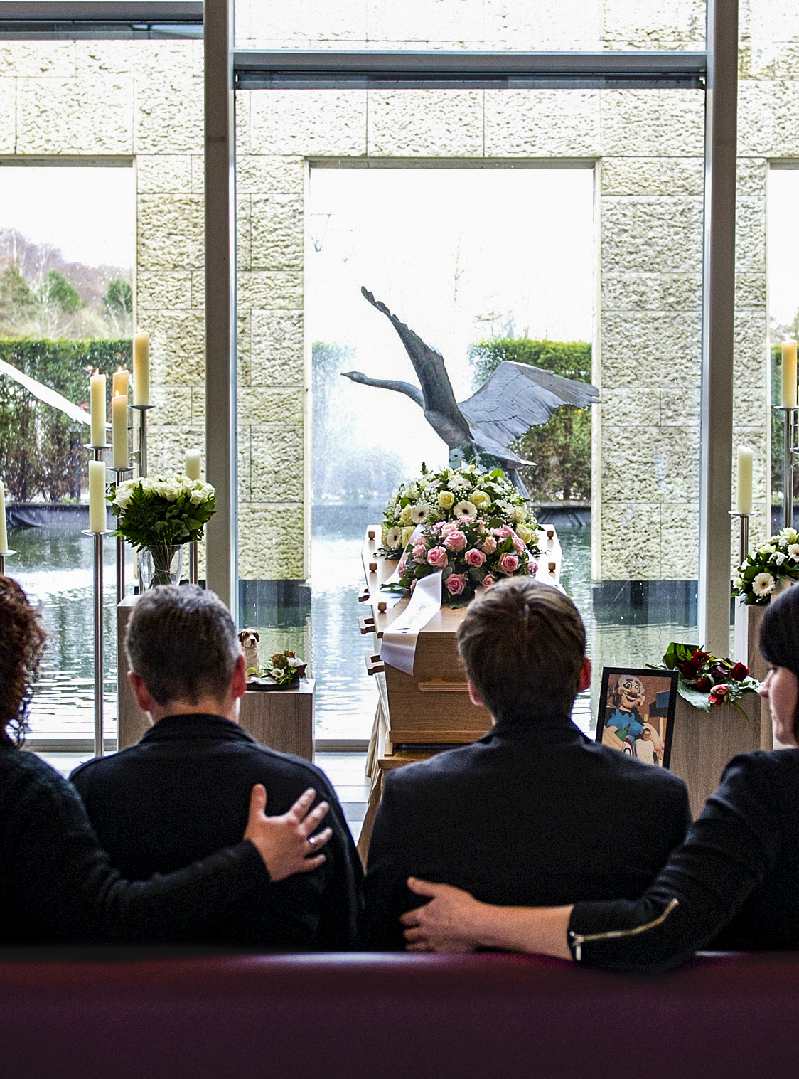 Liefde in beeld Uitvaart